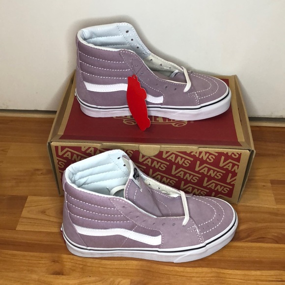 VANS | Unisex Sk8-Hi Sea Fog - Picture 3 of 3